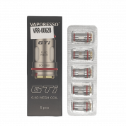 Vaporesso GTi 0.4ohm Mesh Coil VRR-0062B-COIL (в упак. 5 шт.)