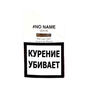 Табак сиг. М.В. #No Name White 30 гр.