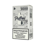 PUFFMI DURA V 2 HARD 9000 Мятный ментос strong 2%