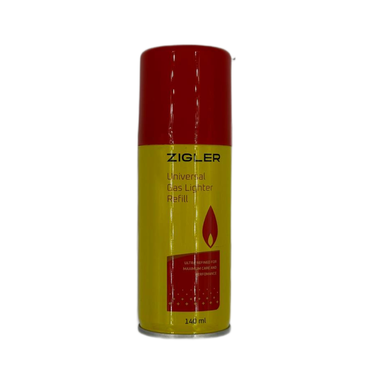 Газ  ZIGLER 140 мл.