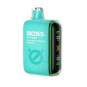 BOSS MR 16000 Лимонад черника малина 2%