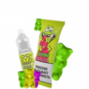 SLURM Кислые мармеладные мишки 10мл.15мг