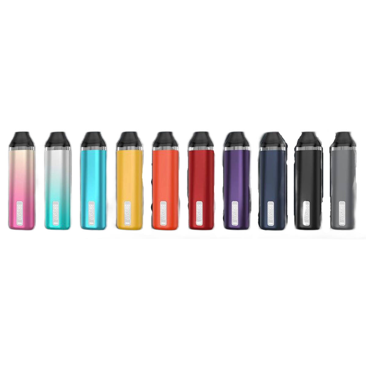 BRUSKO FEELIN MINI 750 mAh Фиолетовый