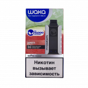 WAKA 10000 HARD Арбуз 2%