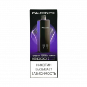 FALCON PRO 18000 Ежевика черника лимон 2%