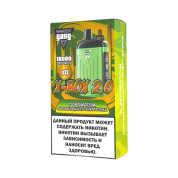 GANG X BOX 2.0 18000 Мармеладный энергетик 2%