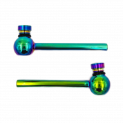 Трубка TVC с сеткой шар хамелеон L12см/D2.5см