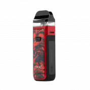 SMOK NORD X 1500mAh Pod Kit SMOK-068G Fluid Red