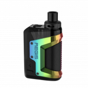 Geek Vape Aegis Hero 1200mAh Pod Mod Kit Rainbow GV103F