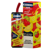 ICEBERG XXL 6000 Лимон вишня 2%