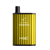 HQD MAYA 6000 Киви лимон 2%