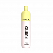 FUMMO SUPREME 1500 Пина колада 2%
