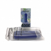 SMOK NORD BAR 4000 Ледяная черника 2%