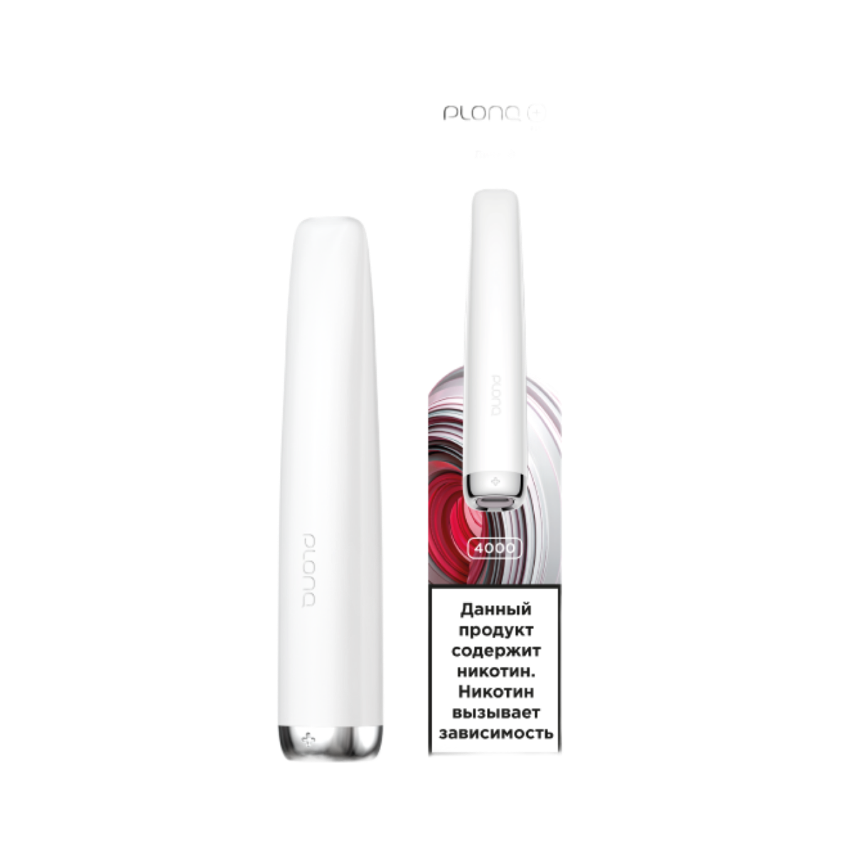 PLONQ PLUS PRO 4000 Личи 2%