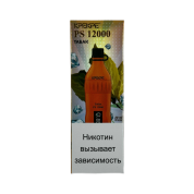 ATTACKER KPEKPE PS 12000 Табак 2%