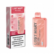 LOST MARY MO 10000 Клубника вишня лимон 2%