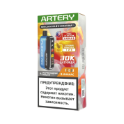 ARTERY CL6 30000 Flavor+Nic Мармеладные мишки ананас 2%