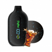 PUFFMI PURE 12000 Малиновая кола 2%