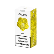 PLONQ  Банан 30мл.20мг.