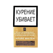 ТАБАК сиг. М.В. PURE WHITE 40гр.