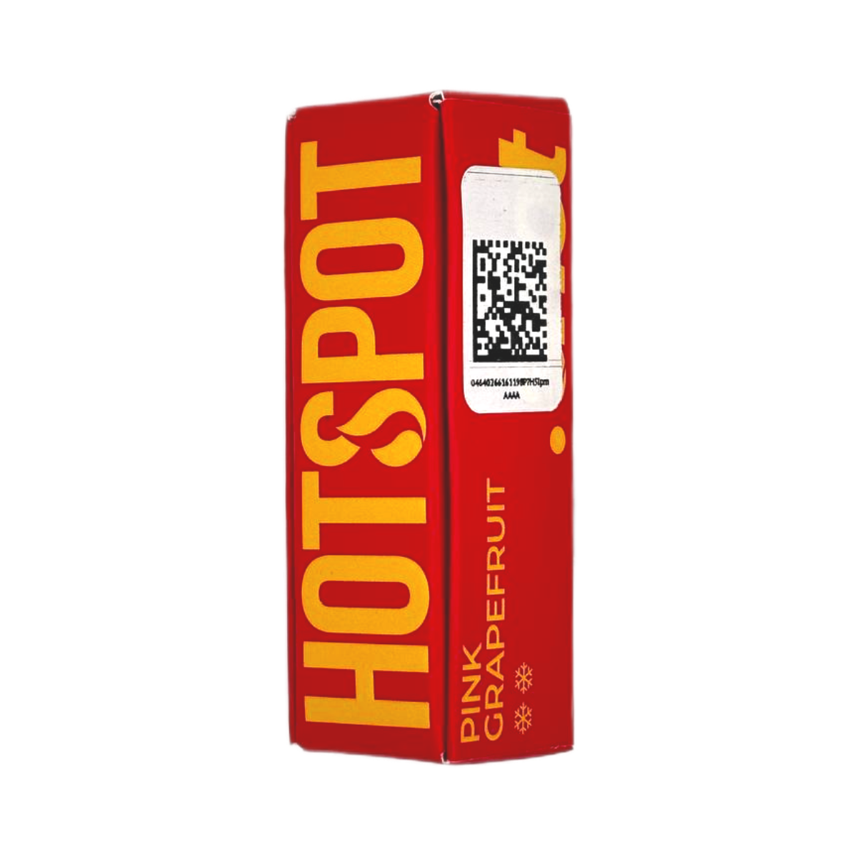 HOTSPOT SHOT Ultra Розовый грейпфрут 10мл.20мг.