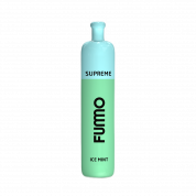 FUMMO SUPREME 1500 Ледяная мята 2%