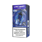 LOST MARY PUFFBALL 30000 Кислая ежевика лед 2%