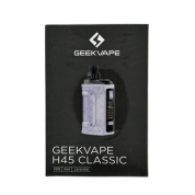 Geek Vape Hero Classic (H45) 1400mAh Pod Kit Lavender