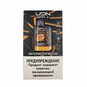 UDN BAR X 3 7000 Арбуз дыня 2%
