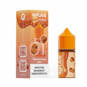 INFLAVE BUBBLE Карамельный ирис 30мl. 2%