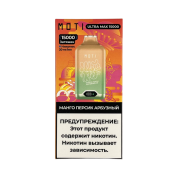 MOTI ULTRA MAX 15000 Манго персик арбузный 2%