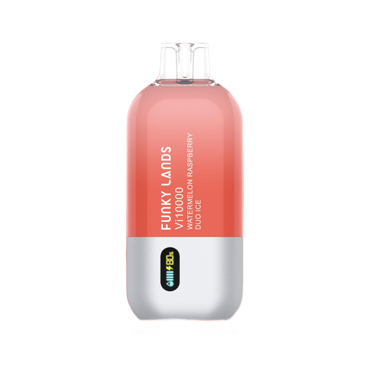 FUNKY LANDS 10000 Арбуз малина и двойной лед 2%