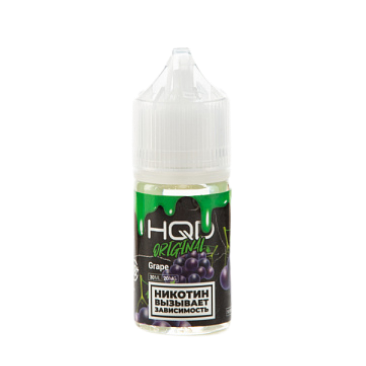 HQD Виноград 2%