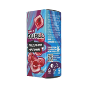 DUALL SALT LIGHT Ледяная малина 30мл.20мг.