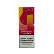UTBAR 6000 Клубника лимон 2%
