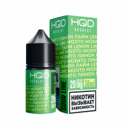 HQD ABSOLUT SOUR LINE Кислый мохито лимон лайм 2%