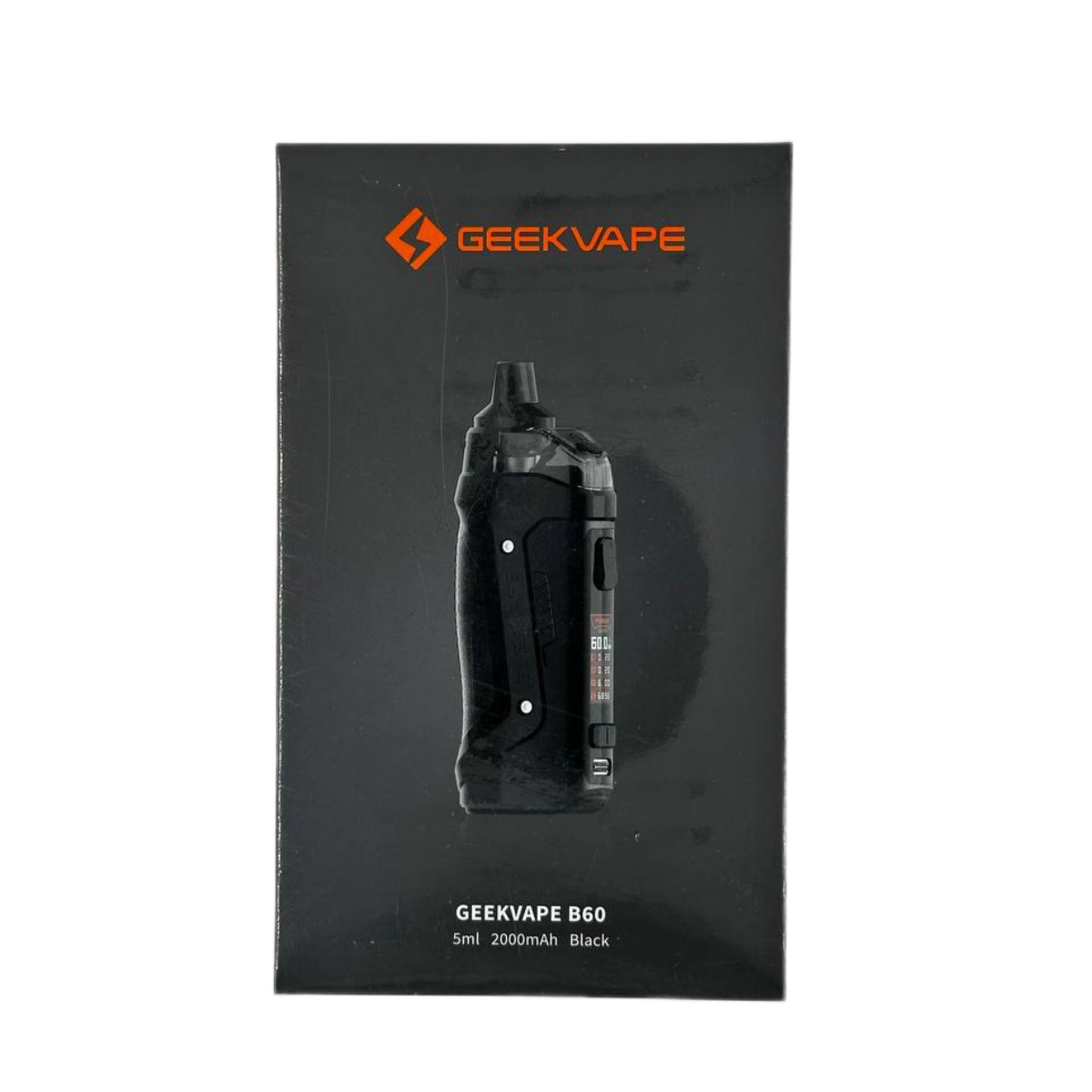 Geek Vape Aegis Boost 2 B60 2000mAh Kit Black