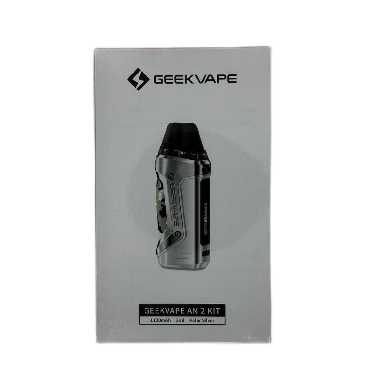 Geek Vape Aegis Nano 2 (AN2) 1100mAh Kit Polar Silver