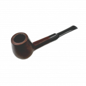 Трубка TVC под фильтр командор 9мм светло/коричневая в чехле