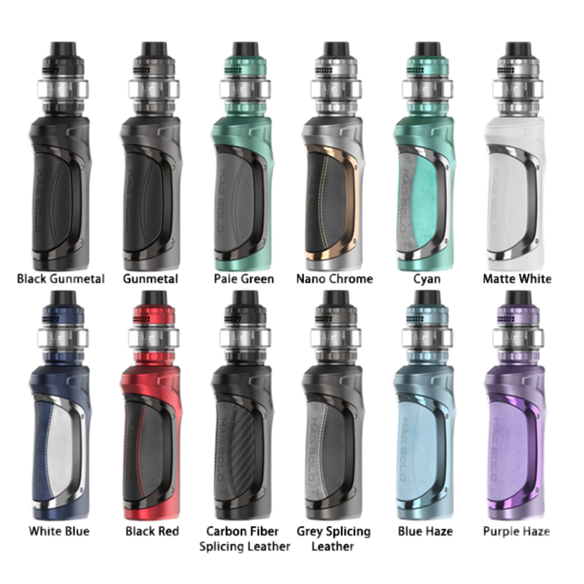 SMOK MAG SOLO 100W Kit Blue Haze SMOK-155F