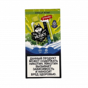 HUSKY AIRMAX II 8000 Кислое киви лед 2%