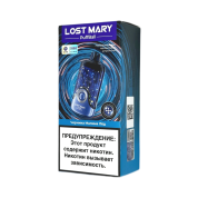 LOST MARY PUFFBALL 30000 Черника малина лёд 2%