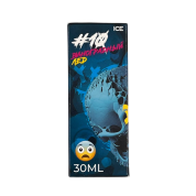 POD ONKI & XYLINET Виноградный айс № 10 30мл. 2%