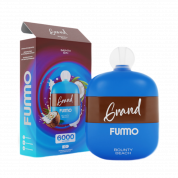 FUMMO GRAND 6000 Баунти бич 2%