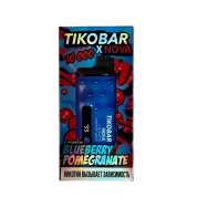 TIKOBAR 10000 NOVA Черника гранат 2%