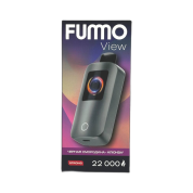 FUMMO VIEW 22000 Черная смородина клюква 2%