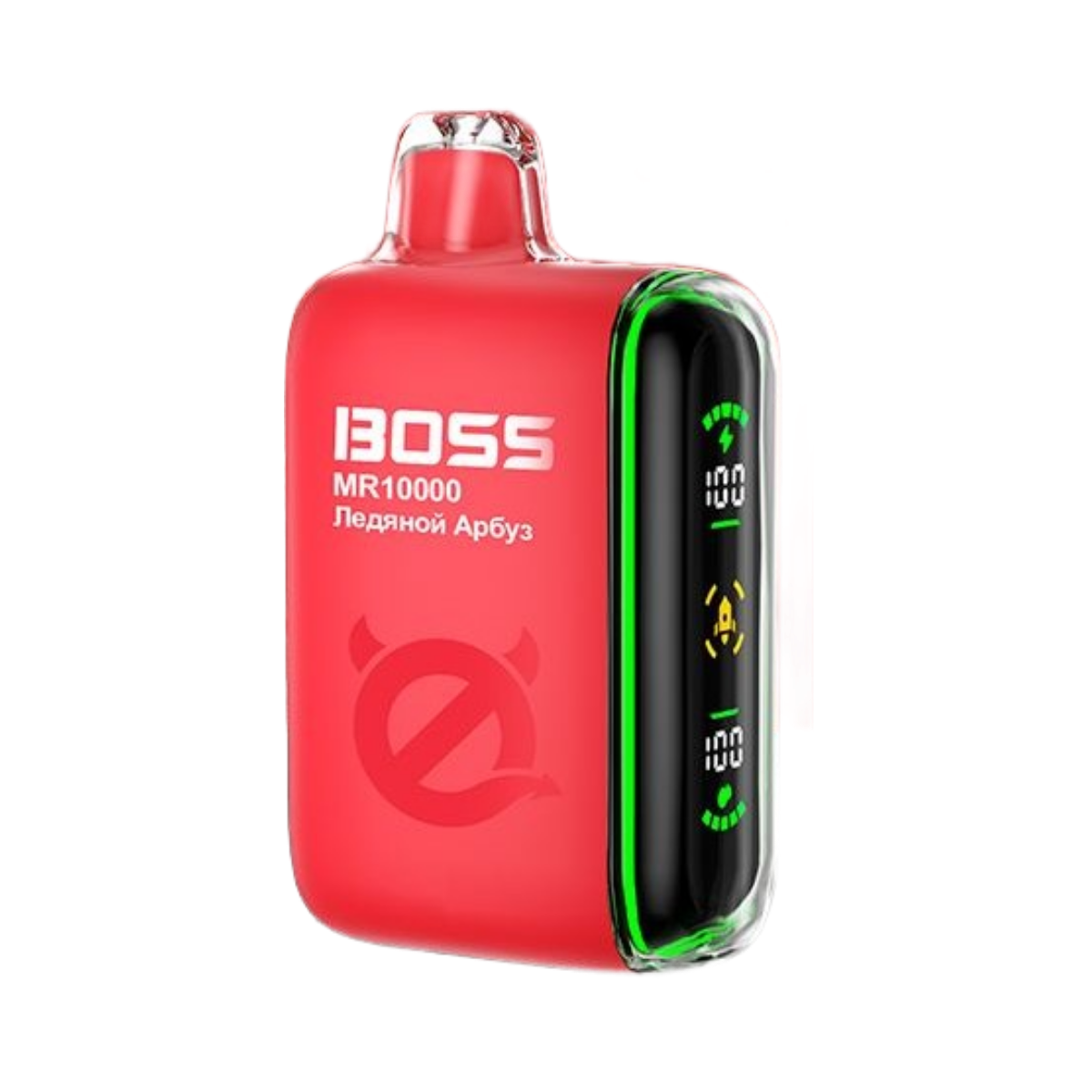 BOSS MR 16000 Ледяной арбуз 2%