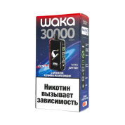WAKA JUPITER DM 30000 EXTRA Клубника малина вишня 2%