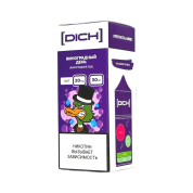 DICH Виноградный день Виноград лед 30мл.20мг.