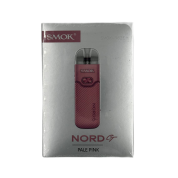 SMOK NORD GT 2500mAh Pod KIT Pale Pink SMOK-162E